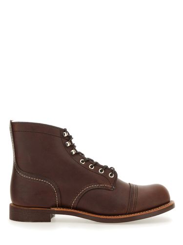 Red wing leather boot - red wing - Modalova