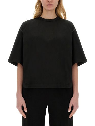 Fabiana filippi cotton t-shirt - fabiana filippi - Modalova