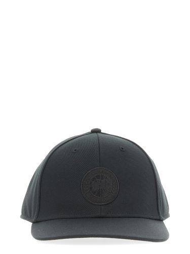 Cg tonal logo baseball hat - canada goose - Modalova