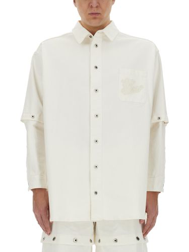 Off-white 90's jacket-shirt - off-white - Modalova