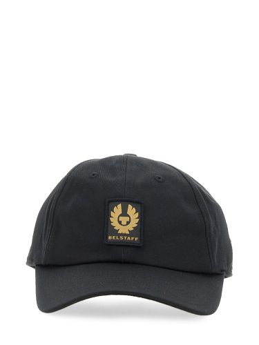 Belstaff baseball hat with logo - belstaff - Modalova