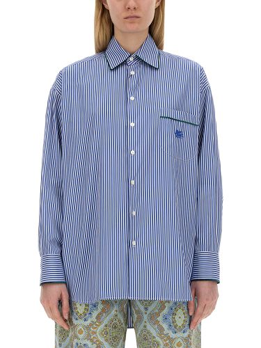 Etro striped shirt - etro - Modalova