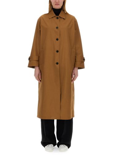 Herno trench coat with buttons - herno - Modalova