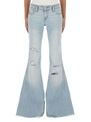 Erl erl x levi's jeans - erl - Modalova