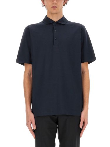 Lardini jersey polo - lardini - Modalova