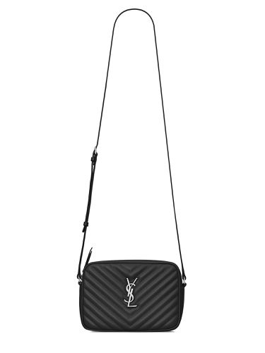 Saint laurent camera bag lou - saint laurent - Modalova