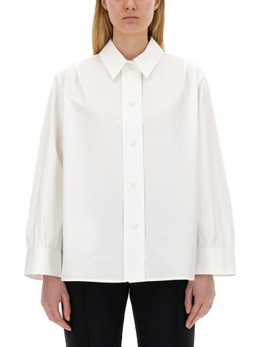 Jil sander shirt with cotton - jil sander - Modalova