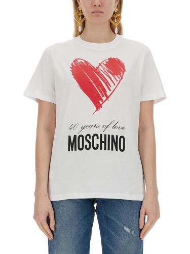 Moschino teddy bear t-shirt - moschino - Modalova