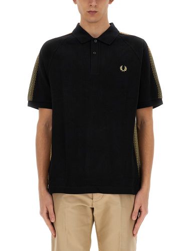 Fred perry polo with logo - fred perry - Modalova