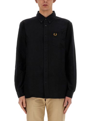 Fred perry shirt with logo - fred perry - Modalova