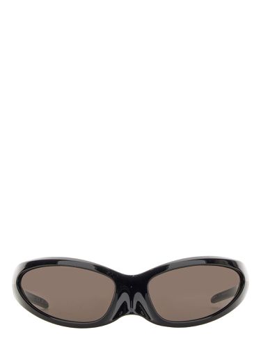 Balenciaga skin cat sunglasses - balenciaga - Modalova