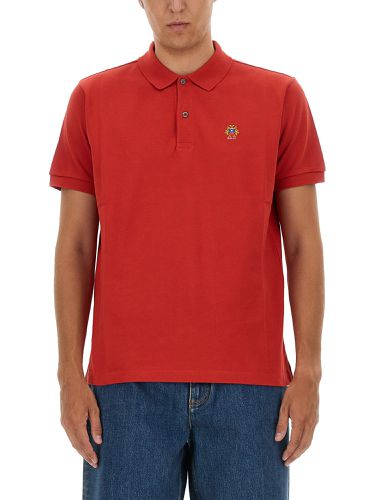 Bally polo with logo - bally - Modalova