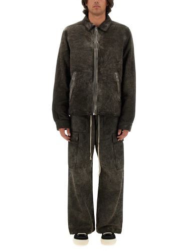 Rick owens drkshdw padded jacket - rick owens drkshdw - Modalova