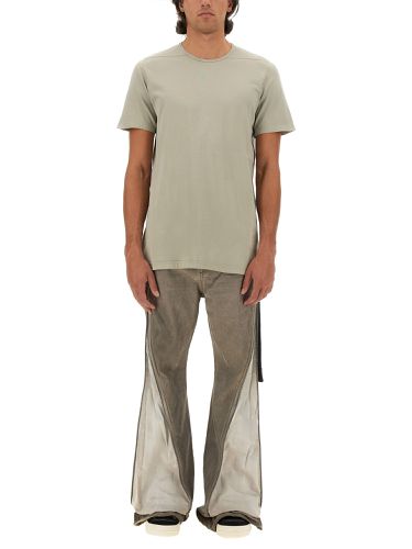 Rick owens drkshdw level t-shirt - rick owens drkshdw - Modalova