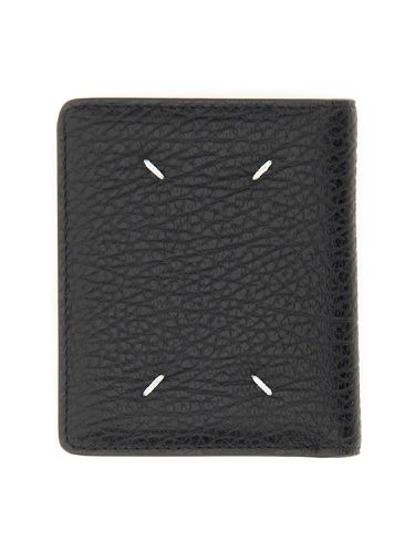 Compact bifold wallet - maison margiela - Modalova