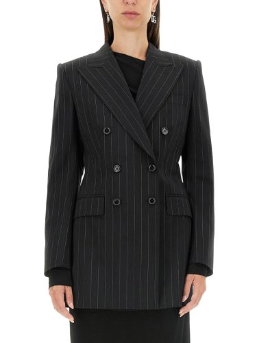 Double-breasted jacket - dolce & gabbana - Modalova