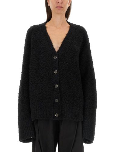 Uma wang oversized cardigan - uma wang - Modalova