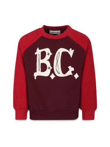 B. c vintage ranglan sleeve sweatshirt - bobo choses - Modalova