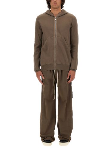 Rick owens drkshdw gimp sweatshirt - rick owens drkshdw - Modalova