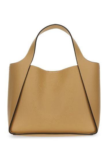 Shoulder bag with logo - stella mccartney - Modalova