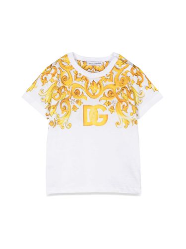 Short sleeve t-shirt - dolce & gabbana - Modalova