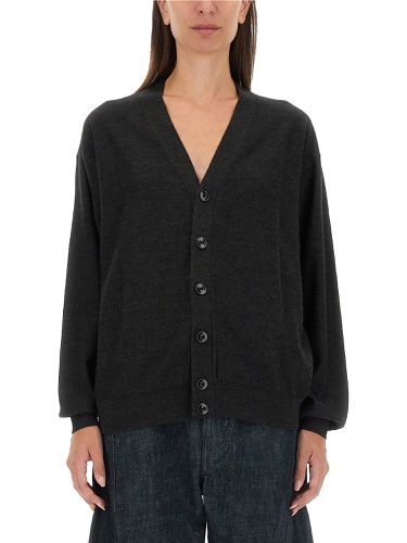 Lemaire twisted cardigan - lemaire - Modalova