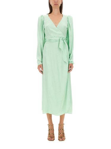 Midi dress - rotate birger christensen - Modalova