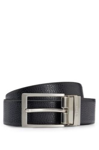 Ceinture en cuir réversible - Boss - Modalova