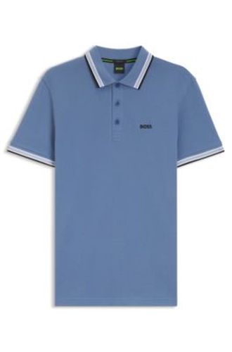 Polo Paddy en piqué de coton - Boss - Modalova