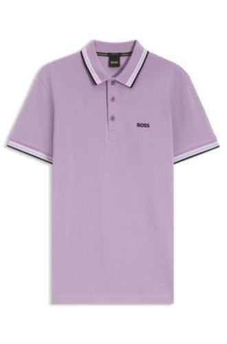 Polo Paddy en piqué de coton - Boss - Modalova