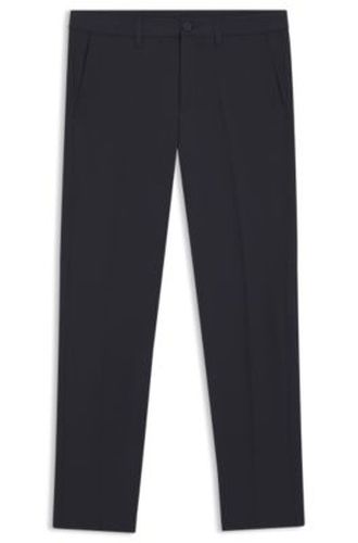 Pantalon Regular en tissu stretch déperlant - Boss - Modalova