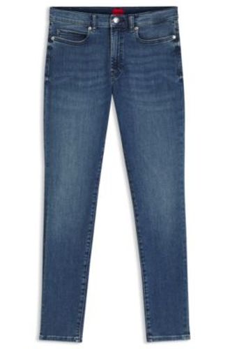 Jean Skinny en denim super stretch - HUGO - Modalova