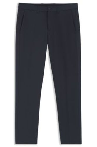 Pantalon Regular en tissu stretch déperlant - Boss - Modalova