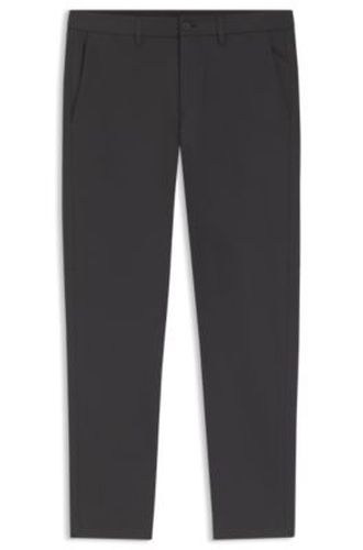 Pantalon Slim en tissu technique à étirement quadridirectionnel - Boss - Modalova