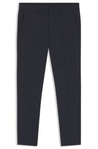 Pantalon Slim en tissu technique à étirement quadridirectionnel - Boss - Modalova