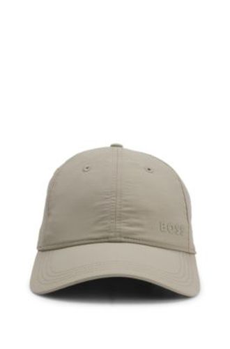 Casquette logotée avec protection anti-UV - Boss - Modalova