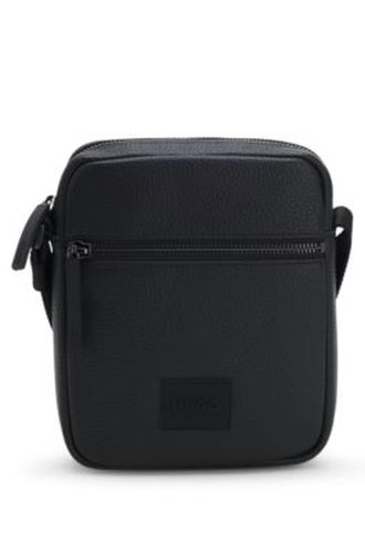 Sac reporter avec patch logo - HUGO - Modalova