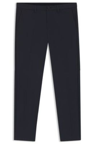 Pantalon Slim en tissu déperlant facile à repasser - Boss - Modalova
