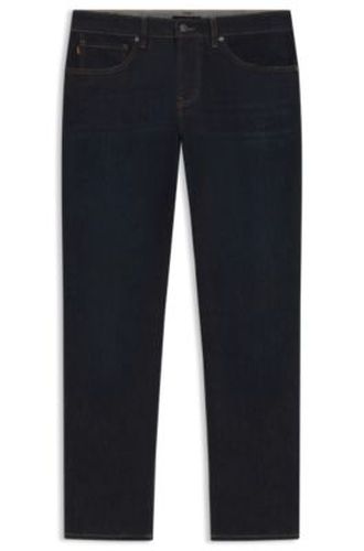 Jean Regular Maine en denim bleu doux et confortable - Boss - Modalova
