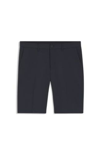 Short Slim en tissu stretch déperlant - Boss - Modalova