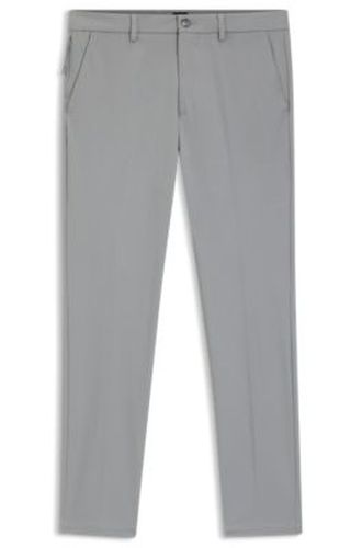 Pantalon Slim en tissu stretch à étirement quadridirectionnel - Boss - Modalova