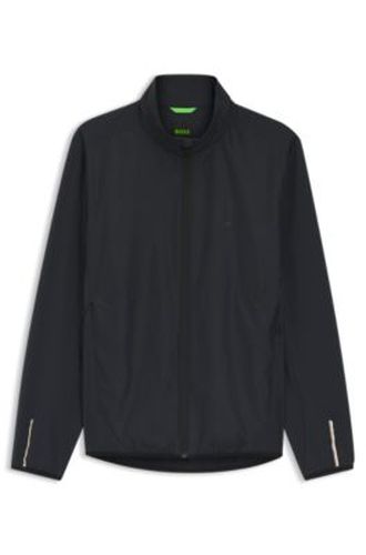 Veste déperlante en tissu à étirement quadridirectionnel - Boss - Modalova
