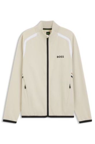 Active Sweat zippé thermorégulateur - Boss - Modalova