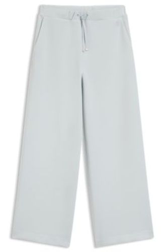 Bas de survêtement coupe décontractée avec monogramme Double B - Boss - Modalova