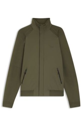 Veste hybride Porsche x  en soie - Boss - Modalova