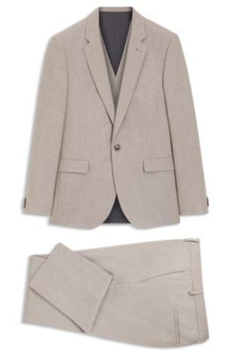 Costume trois pièces Extra Slim - HUGO - Modalova