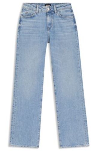 Jean Slim Fit en denim stretch bleu confortable - Boss - Modalova