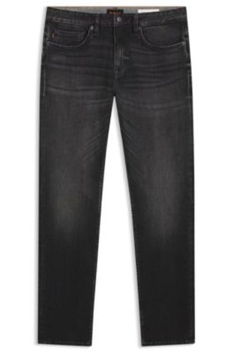 Jean Slim Delaware en denim stretch - Boss - Modalova