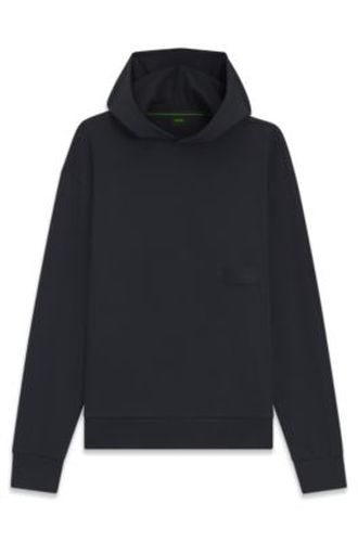 Sweat Relaxed en molleton luxueux - Boss - Modalova