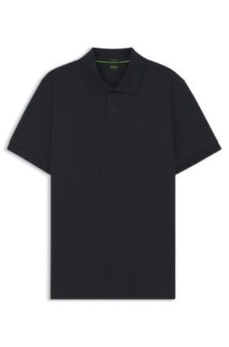 Polo Regular avec logo brodé - Boss - Modalova